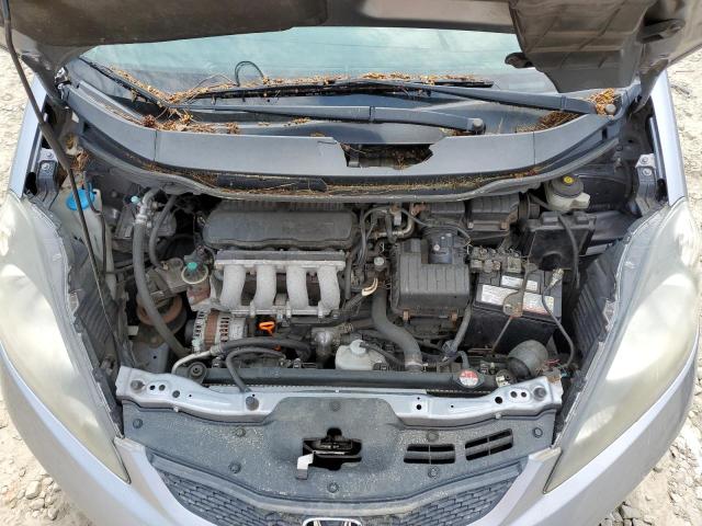 Photo 11 from auction – 2009 HONDA FIT with VIN JHMGE88299S015570