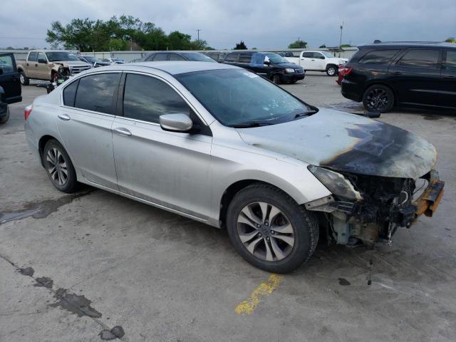 Photo 4 from auction – 2014 HONDA ACCORD LX with VIN 1HGCR2F38EA142504