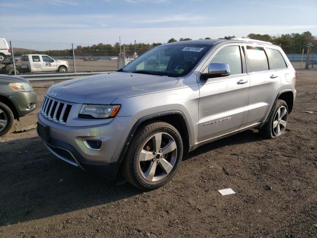 JEEP GRAND CHER 2014 with VIN 1C4RJFBG3EC275398 - Photo from auction