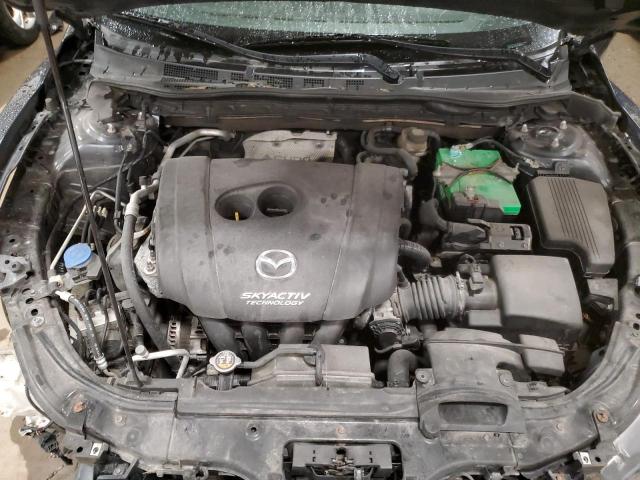 Photo 11 from auction – 2016 MAZDA 6 TOURING with VIN JM1GJ1V57G1442266