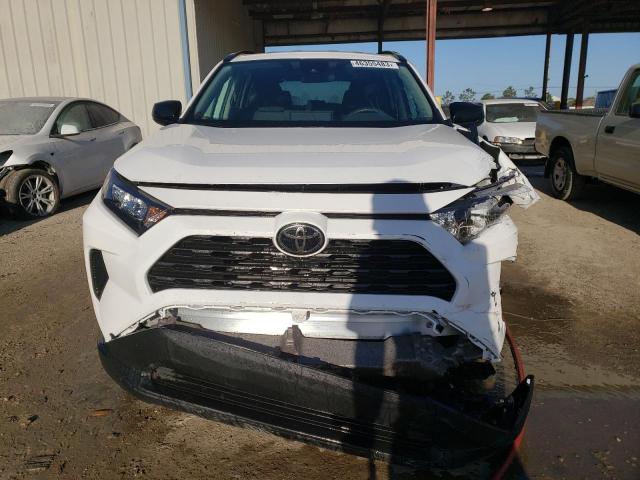 Photo 5 from auction – 2021 TOYOTA RAV4 LE with VIN 2T3H1RFV6MC172477