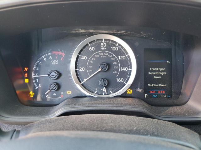Photo 9 from auction – 2021 TOYOTA COROLLA LE with VIN 5YFEPMAE0MP170311