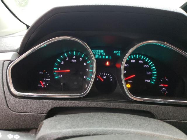 Photo 9 from auction – 2011 CHEVROLET TRAVERSE L with VIN 1GNKRJEDXBJ188322