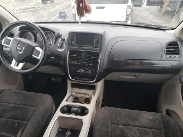 Photo 8 from auction – 2013 DODGE GRAND CARA with VIN 2C4RDGDG3DR549148