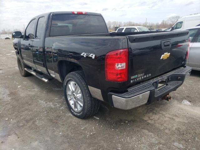 Photo 2 from auction – 2012 CHEVROLET SILVERADO with VIN 1GCRKSE70CZ174802
