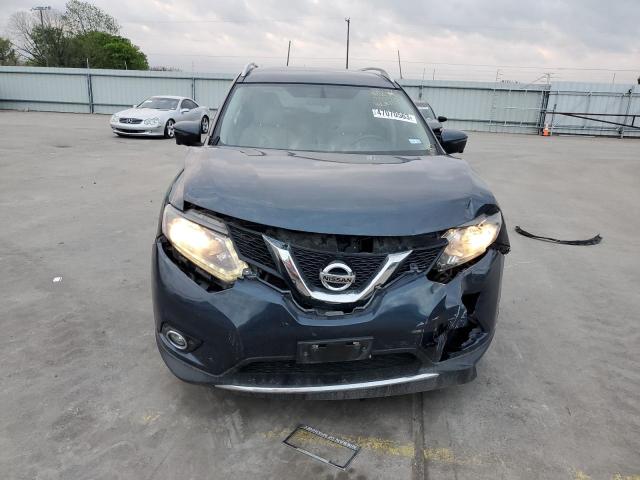 Photo 5 from auction – 2016 NISSAN ROGUE S with VIN 5N1AT2MT4GC734883