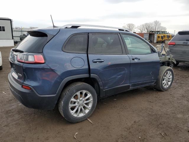 Photo 3 from auction – 2020 JEEP CHEROKEE L with VIN 1C4PJLCB3LD625015