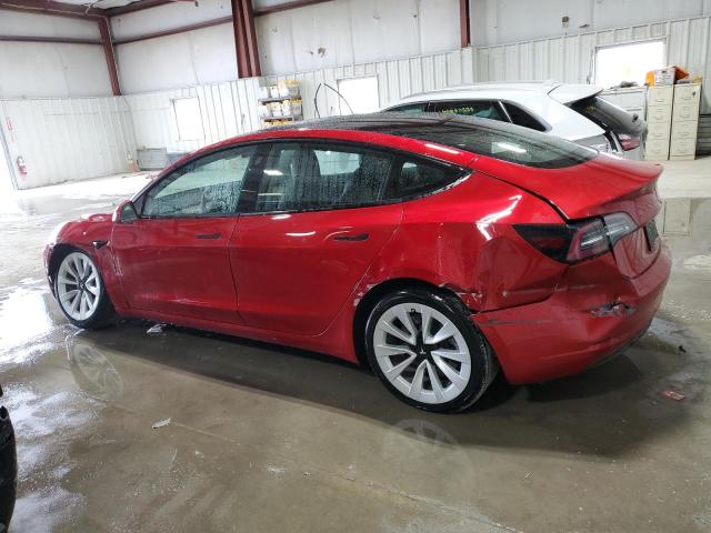 Photo 2 from auction – 2022 TESLA MODEL 3 with VIN 5YJ3E1EA4NF289141