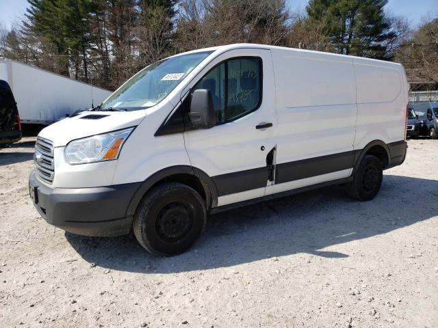 FORD TRANSIT T- 2016 with VIN 1FTYR1ZM1GKA16470 - Photo from auction