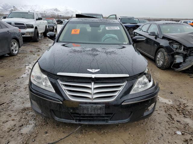 Photo 5 from auction – 2011 HYUNDAI GENESIS 4. with VIN KMHGC4DF4BU129331