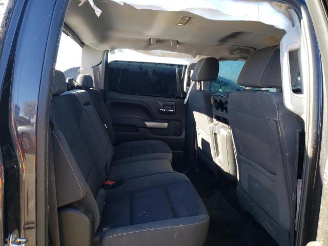 Photo 10 from auction – 2016 CHEVROLET SILVERADO with VIN 3GCUKREC4GG317465