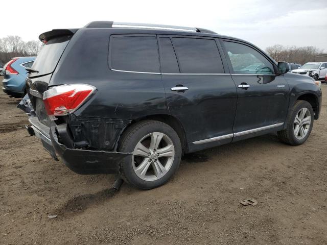 Photo 3 from auction – 2013 TOYOTA HIGHLANDER with VIN 5TDDK3EH2DS248796