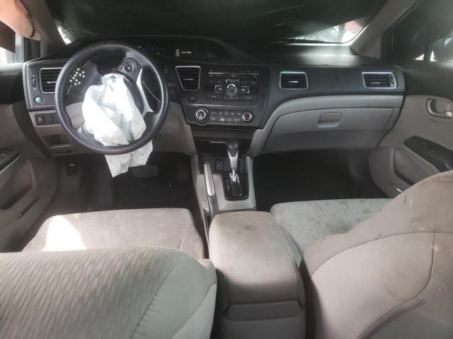 Photo 8 from auction – 2014 HONDA CIVIC LX with VIN 19XFB2F52EE207829