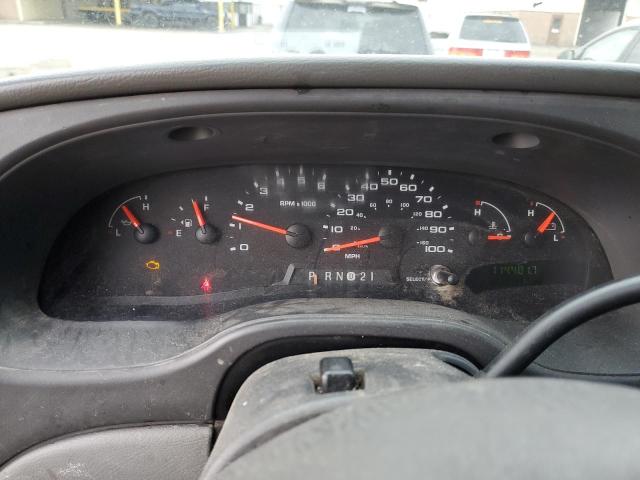 Photo 9 from auction – 2004 FORD ECONOLINE with VIN 1FTNE24W54HA92036