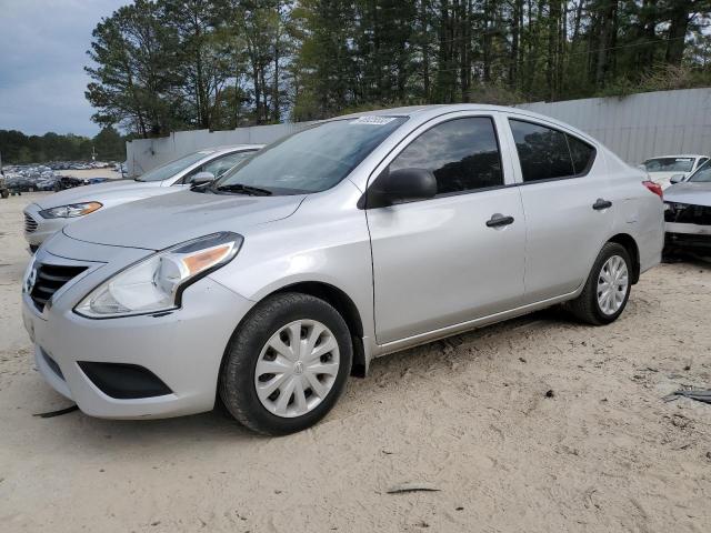 NISSAN VERSA S 2015 with VIN 3N1CN7AP0FL959206 - Photo from auction