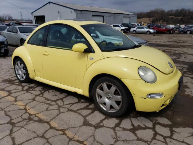 Photo 4 from auction – 2001 VOLKSWAGEN BEETLE with VIN 3VWDD21C41M463118