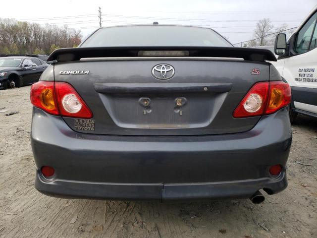 Photo 6 from auction – 2010 TOYOTA COROLLA BA with VIN 2T1BU4EE5AC405030