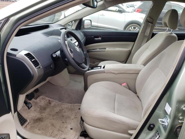 Photo 7 from auction – 2008 TOYOTA PRIUS with VIN JTDKB20U287728830