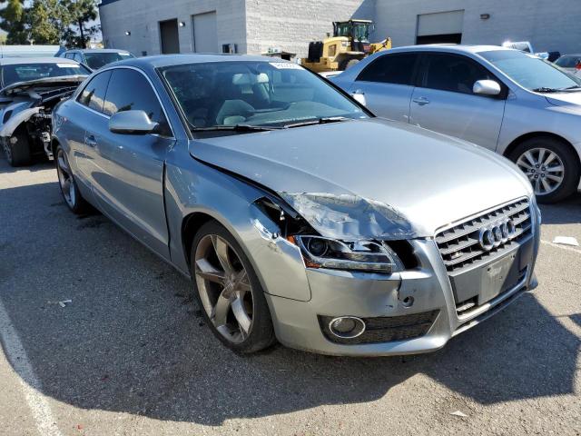 Photo 4 from auction – 2010 AUDI A5 PREMIUM with VIN WAULFAFR7AA057554