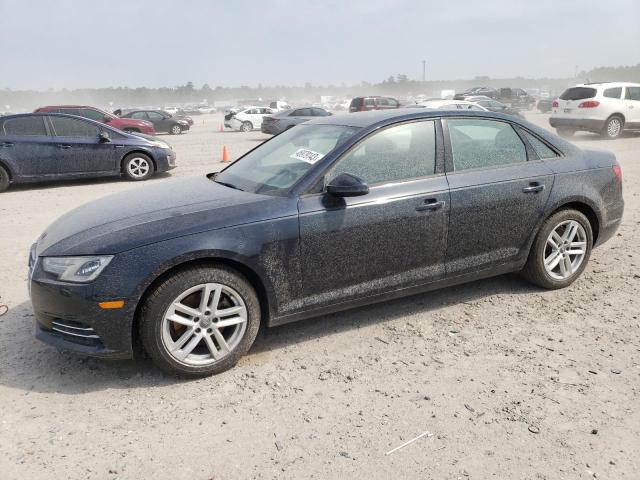 Photo 1 from auction – 2017 AUDI A4 ULTRA P with VIN WAUGMAF49HN042259
