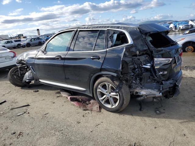 Photo 2 from auction – 2019 BMW X3 SDRIVE3 with VIN 5UXTR7C52KLF37412