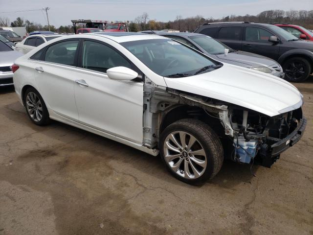 Photo 4 from auction – 2011 HYUNDAI SONATA SE with VIN 5NPEC4AB2BH317224