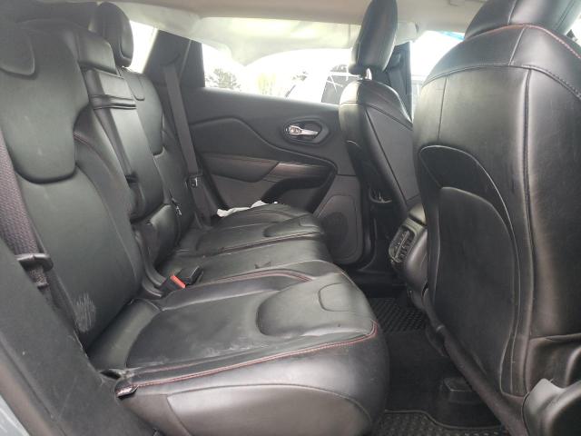 Photo 11 from auction – 2014 JEEP CHEROKEE with VIN 1C4PJMBS9EW134849