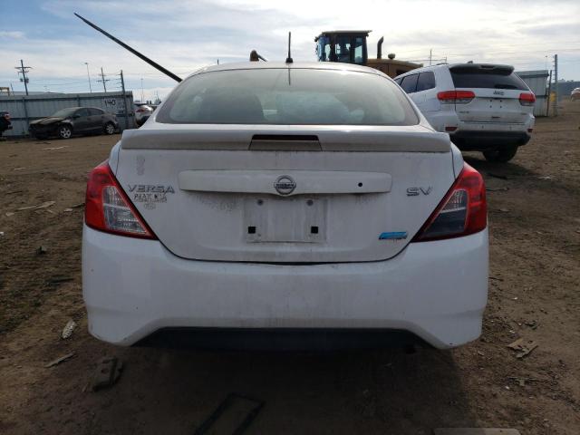 Photo 6 from auction – 2016 NISSAN VERSA S with VIN 3N1CN7AP7GL810552