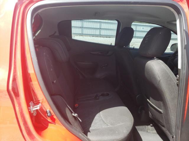 Photo 10 from auction – 2020 CHEVROLET SPARK LS with VIN KL8CB6SA3LC424610