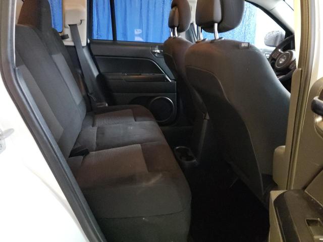 Photo 11 from auction – 2016 JEEP COMPASS SP with VIN 1C4NJDBB3GD550028