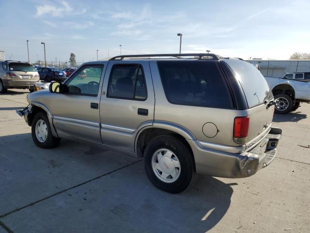 Photo 2 from auction – 1999 GMC JIMMY with VIN 1GKCS13W0X2516505