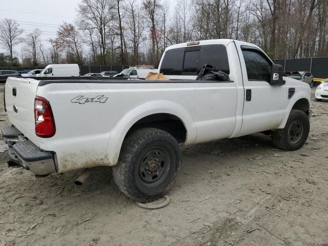 Photo 3 from auction – 2008 FORD F250 SUPER with VIN 1FTNF21508ED27328