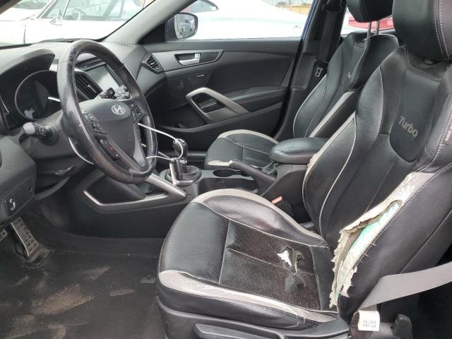 Photo 7 from auction – 2013 HYUNDAI VELOSTER T with VIN KMHTC6AE1DU156835