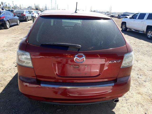 Photo 6 from auction – 2011 MAZDA CX-7 with VIN JM3ER2BM9B0359932