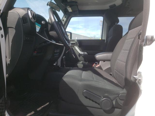 Photo 7 from auction – 2012 JEEP WRANGLER R with VIN 1C4BJWCG8CL257850