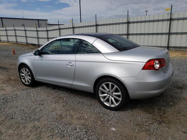Photo 2 from auction – 2010 VOLKSWAGEN EOS TURBO with VIN WVWAA7AH3AV020570