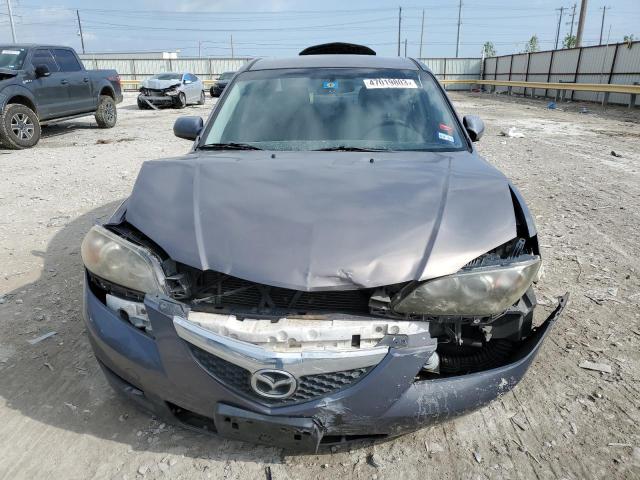 Photo 5 from auction – 2007 MAZDA 3 I with VIN JM1BK12F371685447