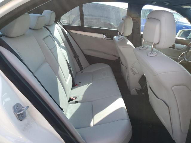 Photo 10 from auction – 2010 MERCEDES-BENZ C 300 with VIN WDDGF5EB4AR089983