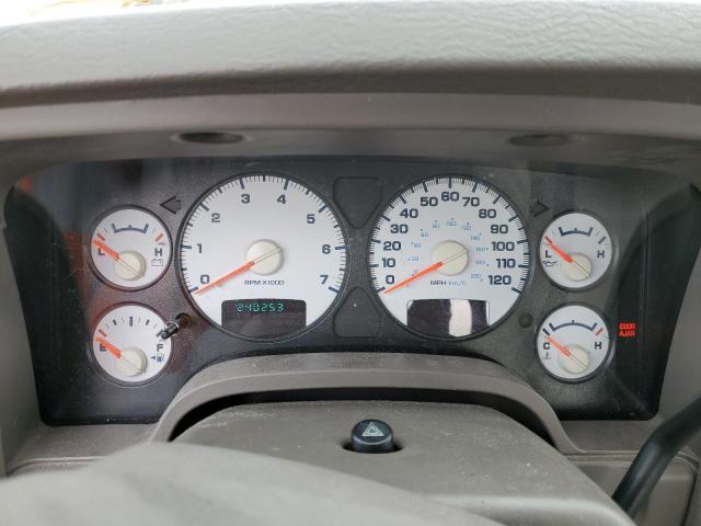 Photo 9 from auction – 2004 DODGE RAM 1500 S with VIN 1D7HA18D44J247797