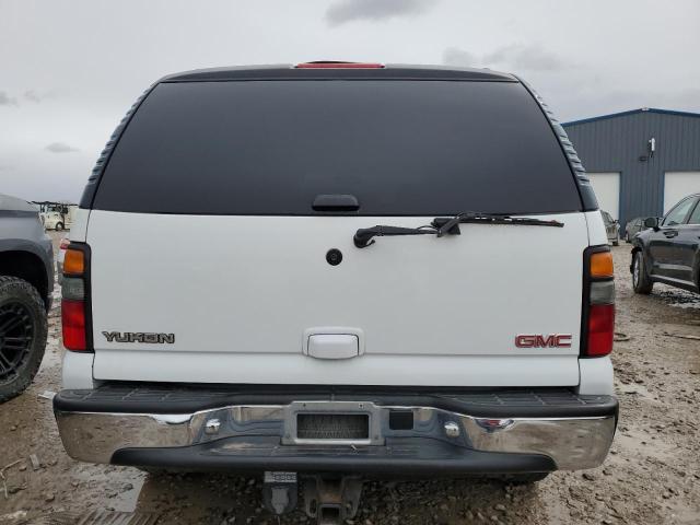 Photo 6 from auction – 2006 GMC YUKON with VIN 1GKEK13T26J113824