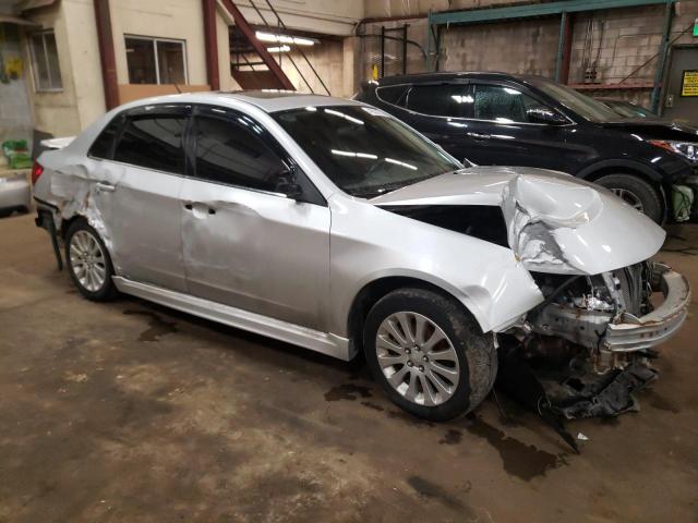 Photo 4 from auction – 2011 SUBARU IMPREZA 2. with VIN JF1GE6C62BH504028