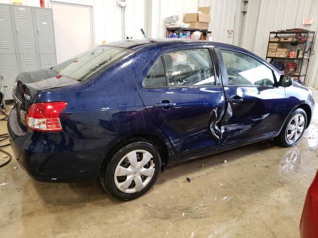 Photo 3 from auction – 2008 TOYOTA YARIS with VIN JTDBT923081252302