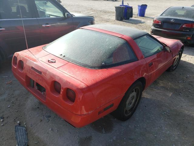 Photo 3 from auction – 1996 CHEVROLET CORVETTE with VIN 1G1YY22P0T5114825
