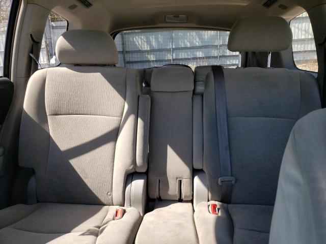 Photo 10 from auction – 2011 TOYOTA HIGHLANDER with VIN 5TDBK3EH6BS051523