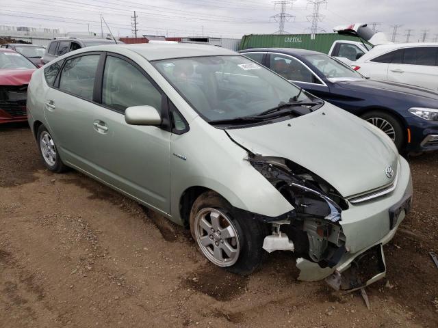 Photo 4 from auction – 2008 TOYOTA PRIUS with VIN JTDKB20U287728830