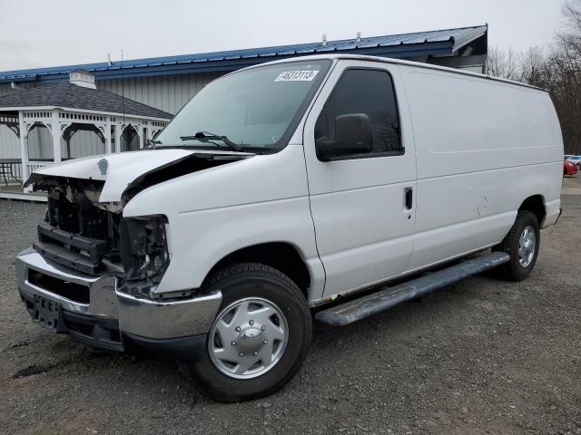 FORD ECONOLINE 2009 with VIN 1FTNE24W99DA44943 - Photo from auction