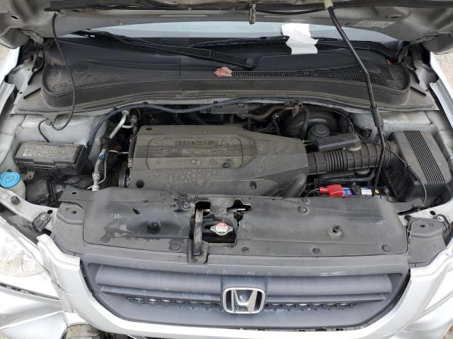 Photo 12 from auction – 2003 HONDA PILOT EXL with VIN 2HKYF18503H508158