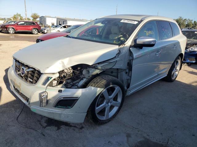 VOLVO XC60 T6 2012 with VIN YV4902DZ9C2317583 - Photo from auction