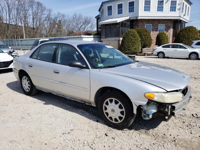 Photo 4 from auction – 2003 BUICK CENTURY CU with VIN 2G4WS52J431158661