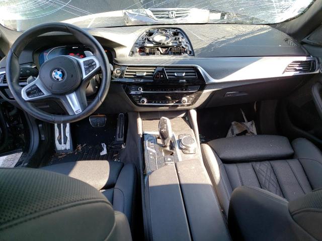 Photo 8 from auction – 2021 BMW 530E with VIN WBA13AG03MCG74512